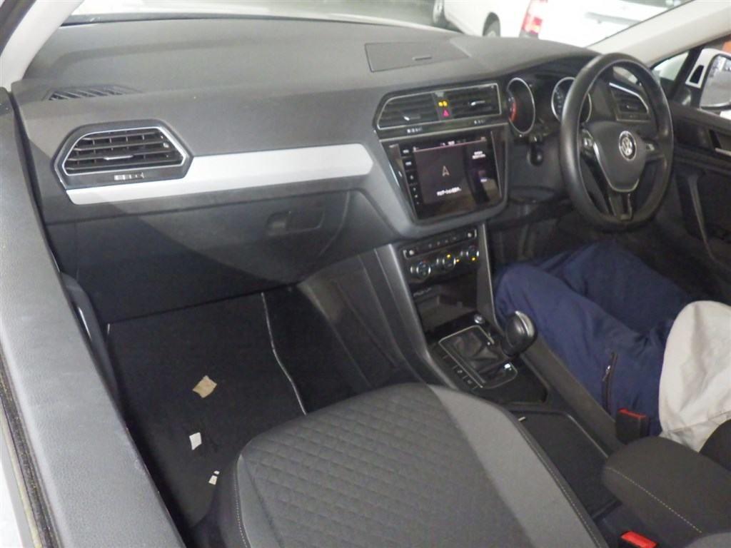 Volkswagen Tiguan COMFORT LINE