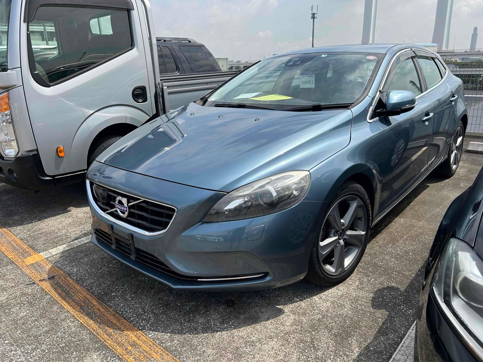 Volvo V40 T4 SE