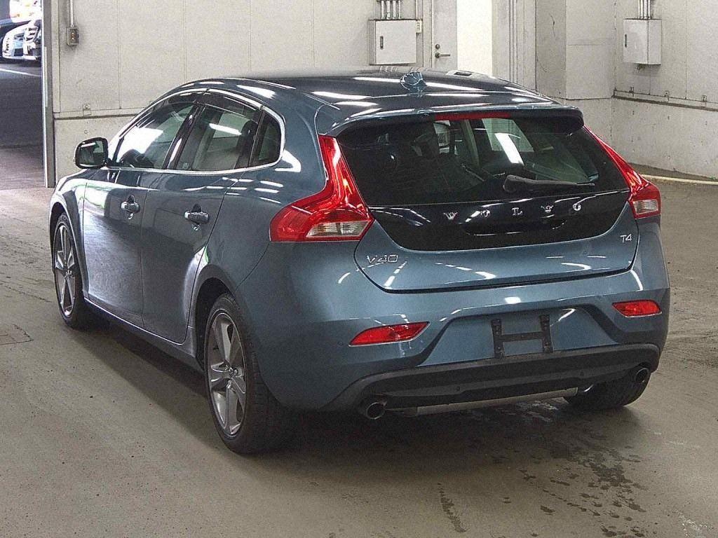 Volvo V40 T4 SE