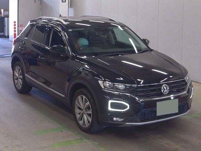 Volkswagen T-Roc TDI STYLE DESIGN PACKAGE
