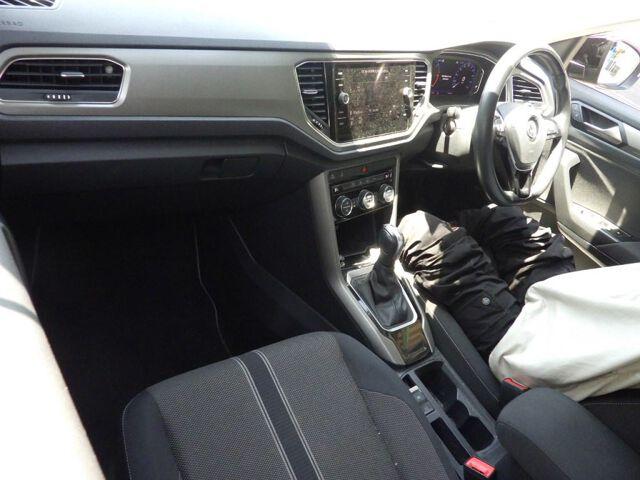 Volkswagen T-Roc TDI STYLE DESIGN PACKAGE