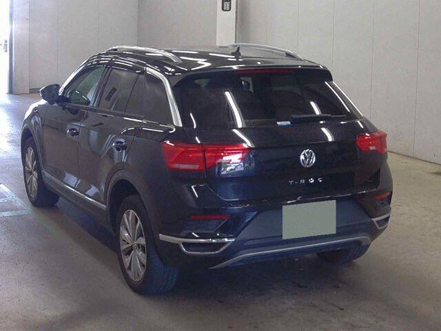 Volkswagen T-Roc TDI STYLE DESIGN PACKAGE