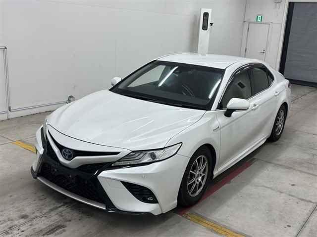 Toyota Camry WS