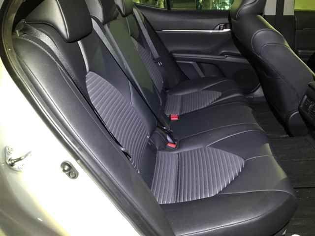 Toyota Camry WS