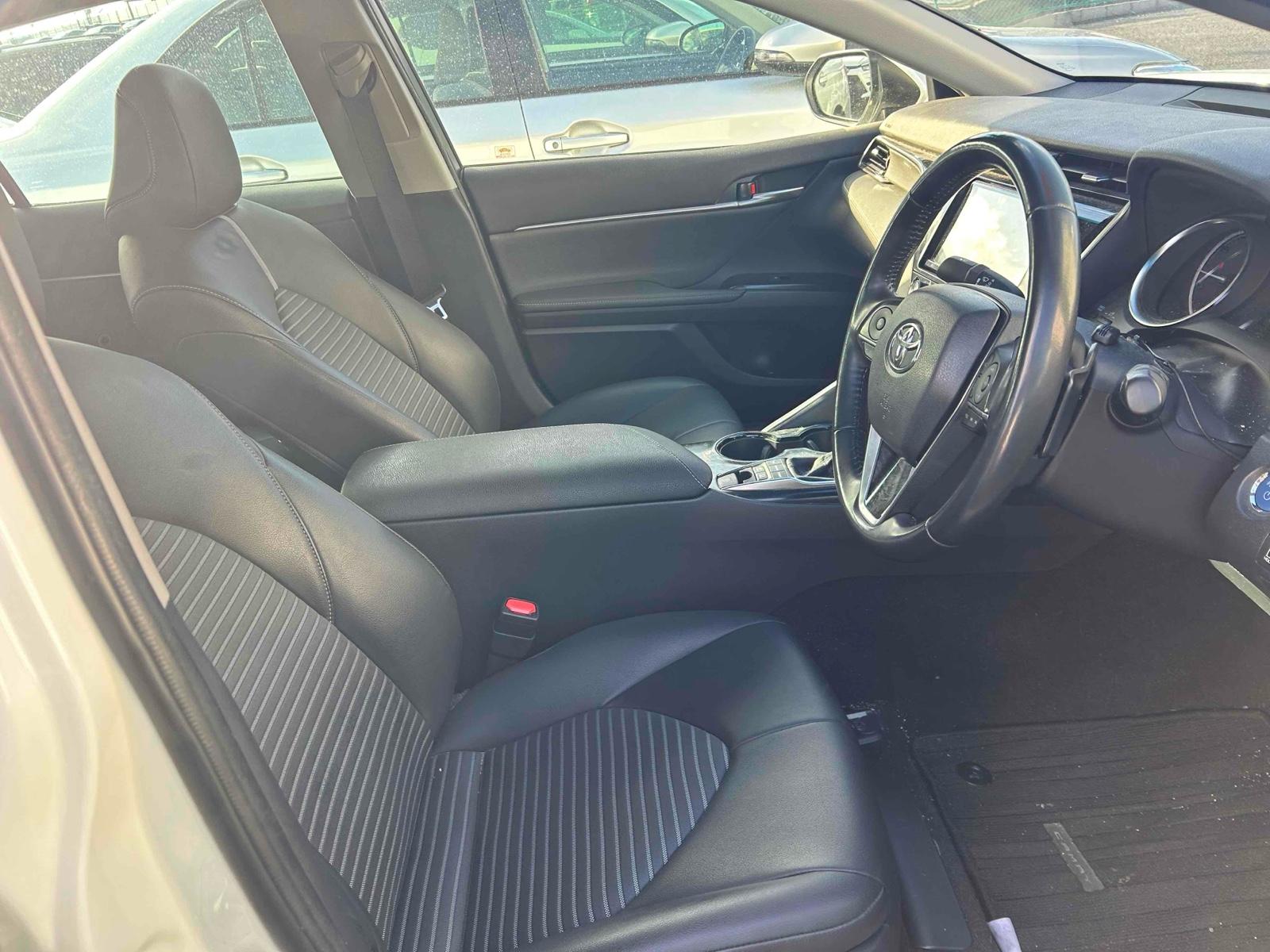 Toyota Camry WS
