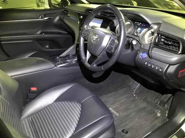 Toyota Camry WS