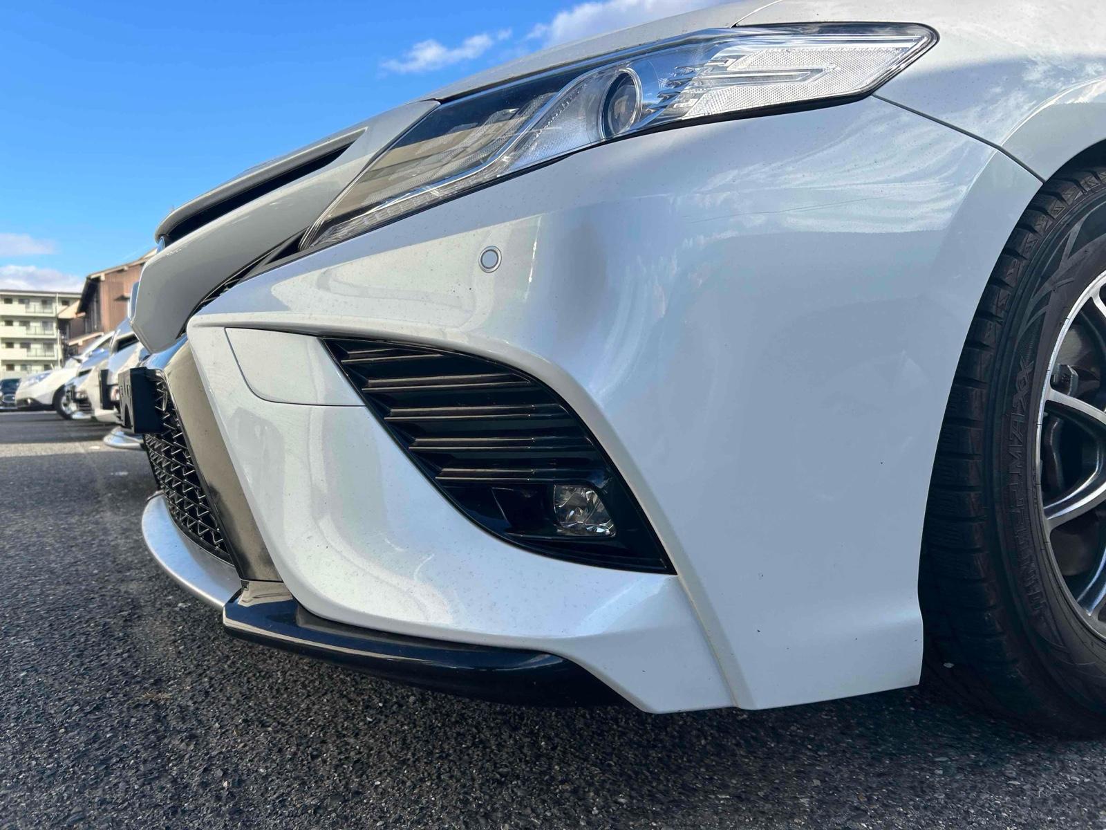 Toyota Camry WS
