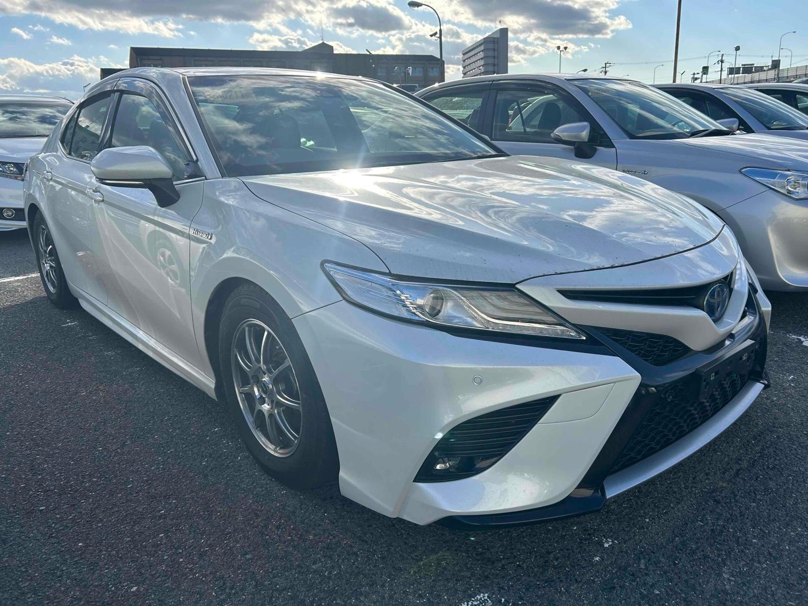 Toyota Camry WS