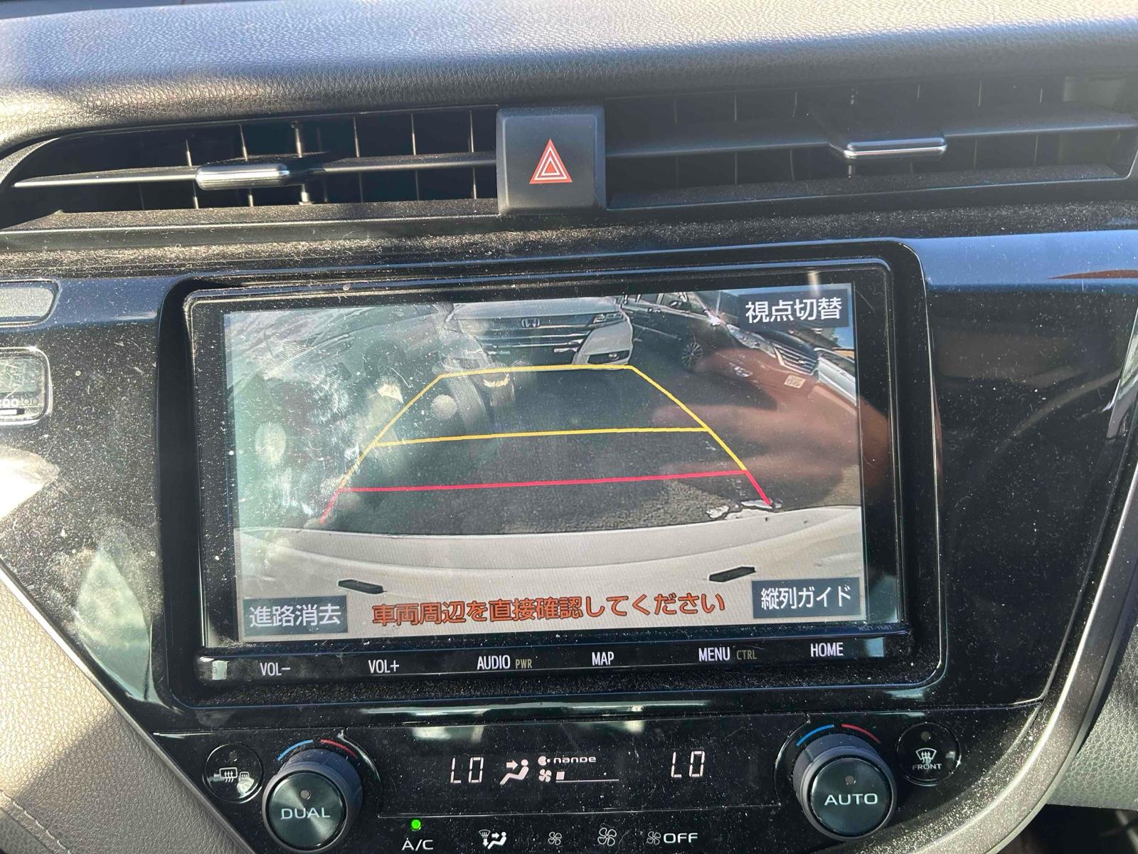 Toyota Camry WS