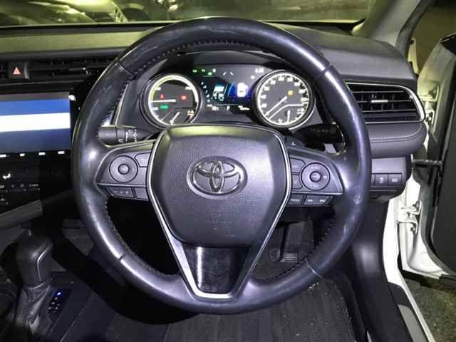 Toyota Camry WS