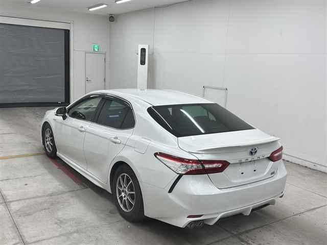 Toyota Camry WS