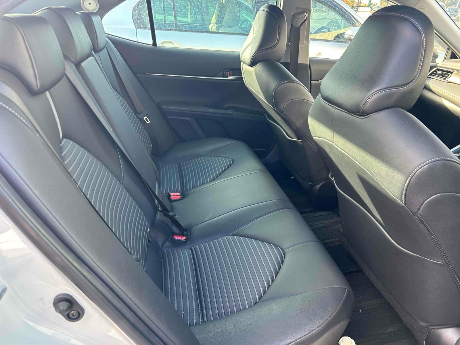 Toyota Camry WS