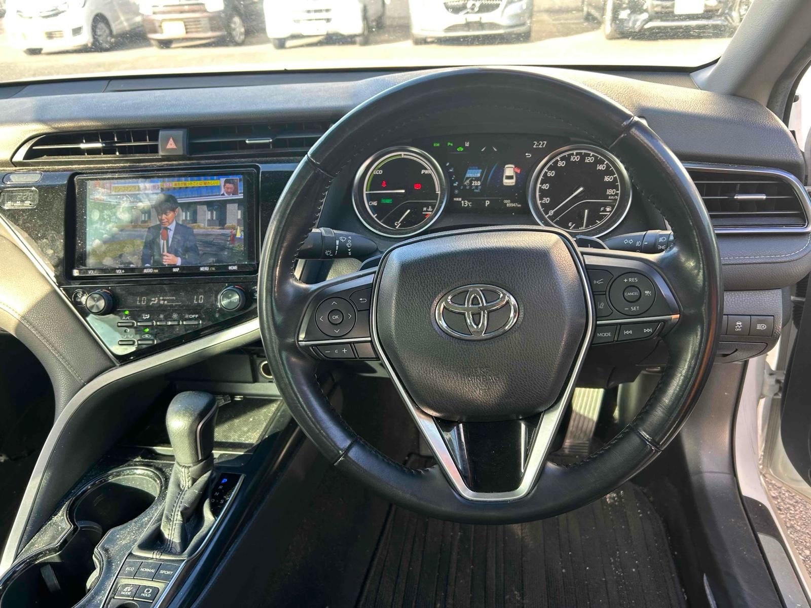 Toyota Camry WS