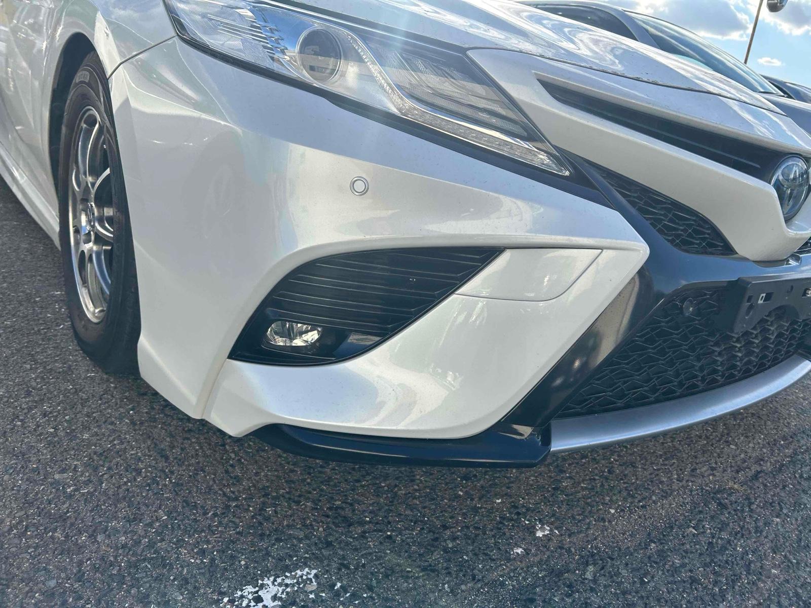 Toyota Camry WS