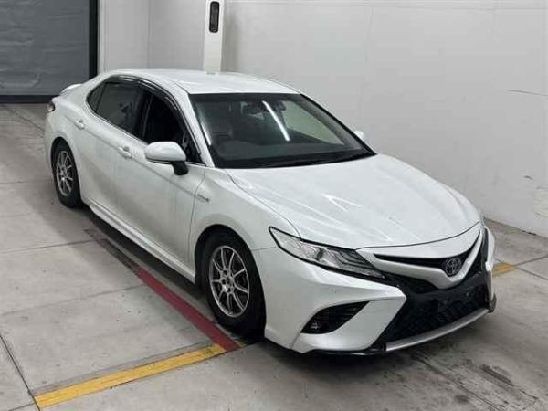Toyota Camry WS