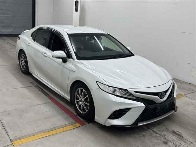 Toyota Camry WS