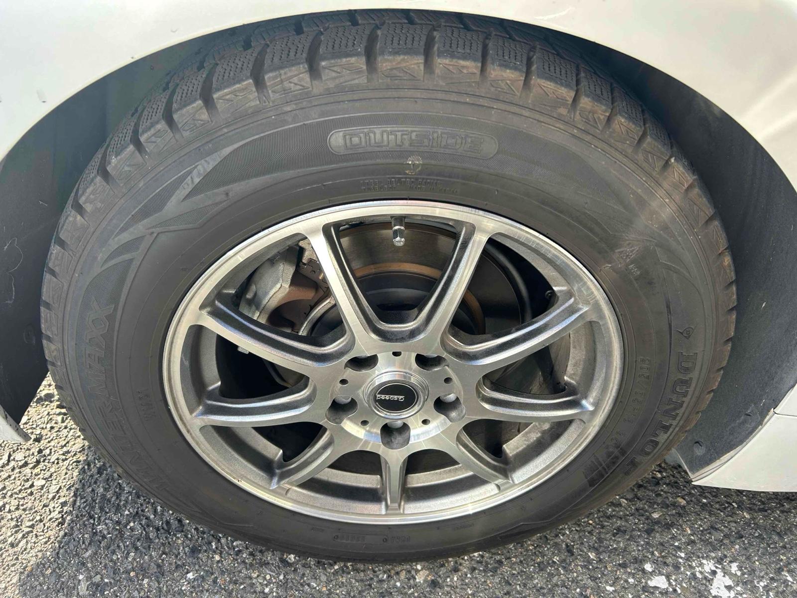 Toyota Camry WS