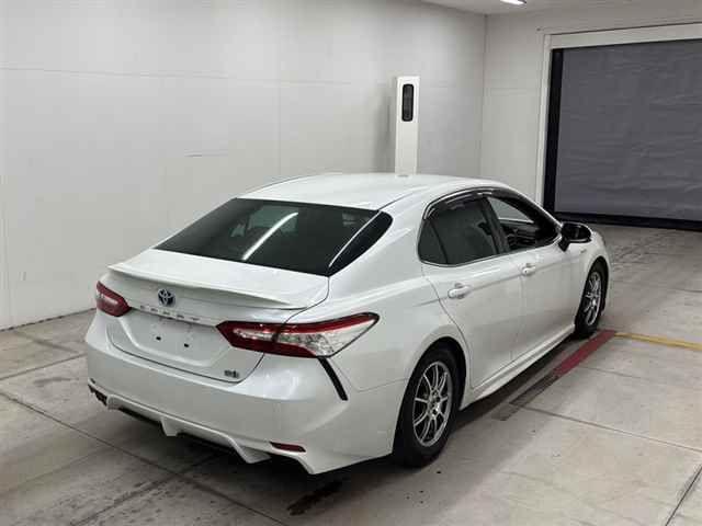 Toyota Camry WS
