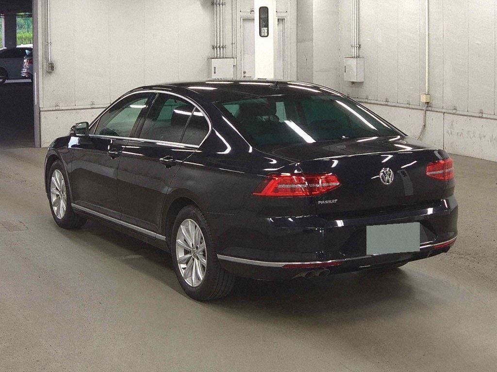 Volkswagen Passat TDI ELEGANCE LINE