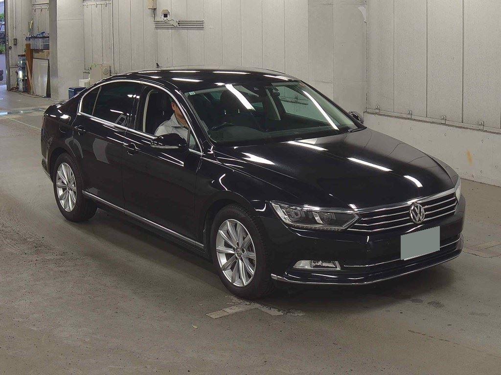 Volkswagen Passat TDI ELEGANCE LINE