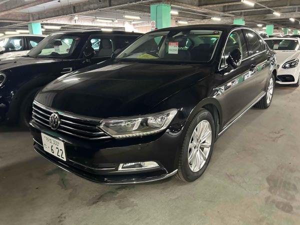 Volkswagen Passat TDI ELEGANCE LINE