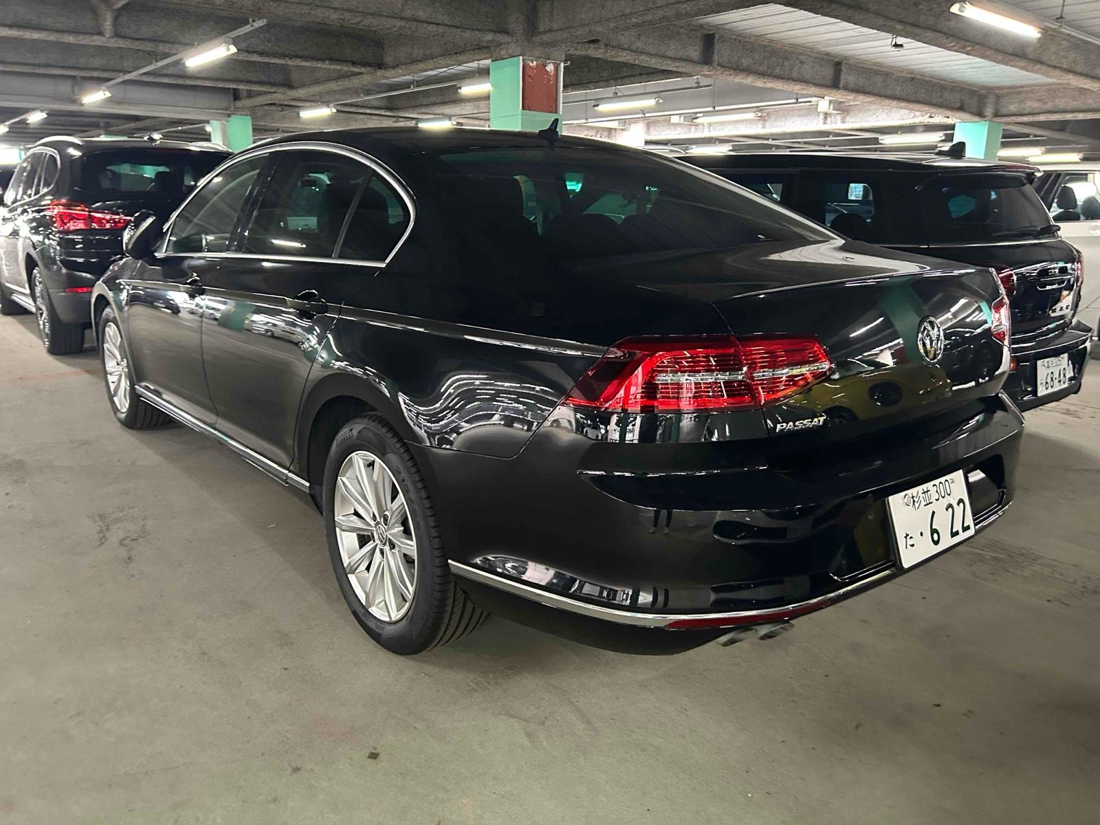 Volkswagen Passat TDI ELEGANCE LINE