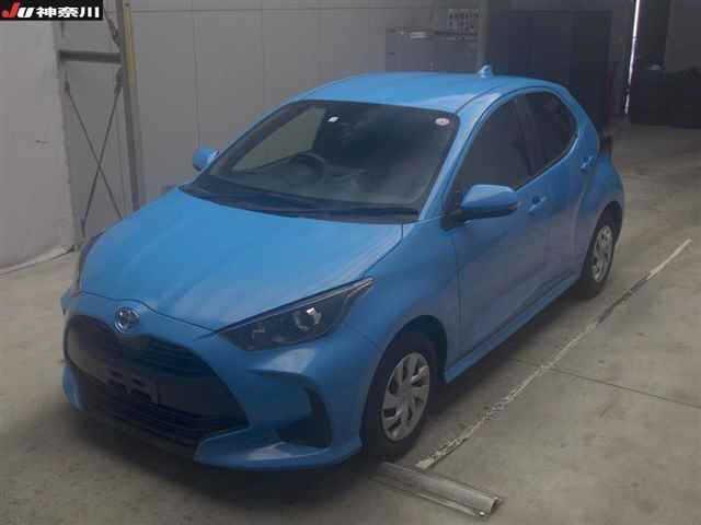 Toyota Yaris X