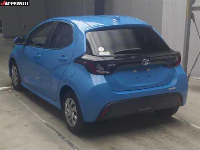 Toyota Yaris X