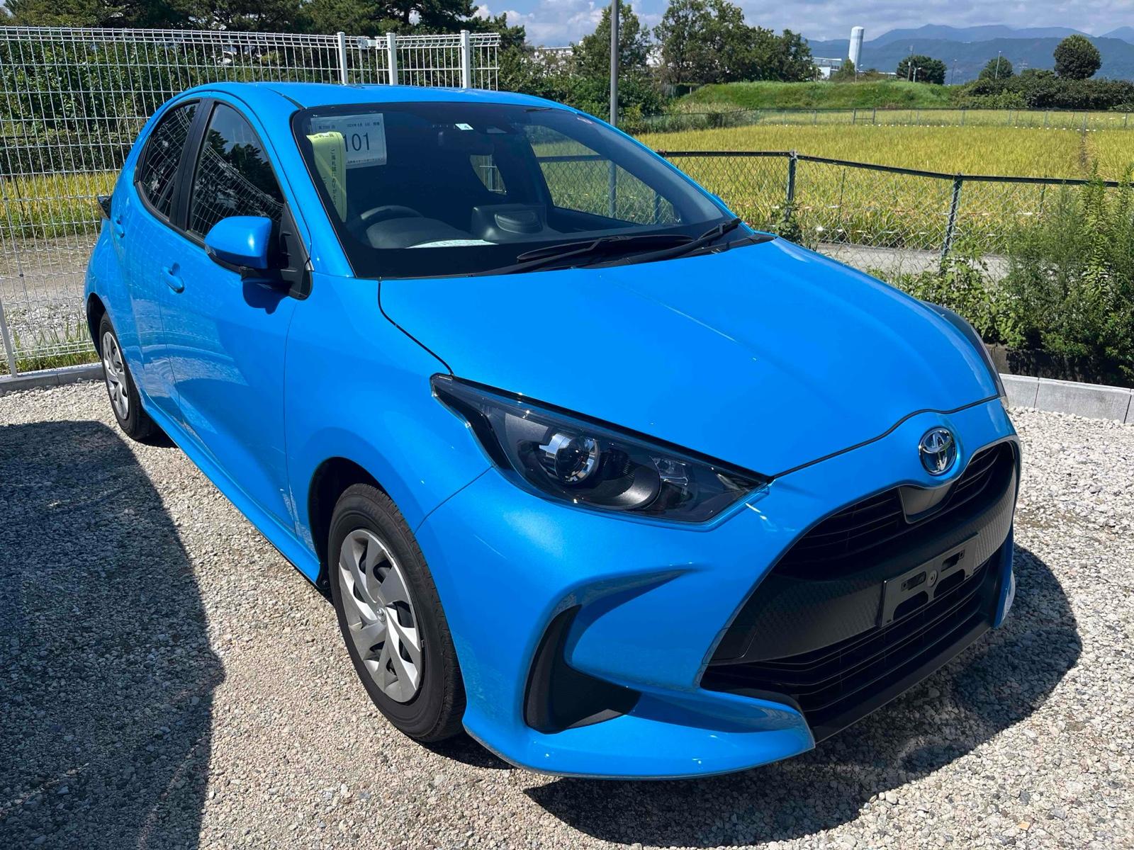 Toyota Yaris X