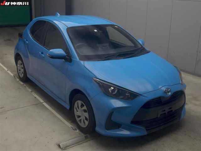 Toyota Yaris X