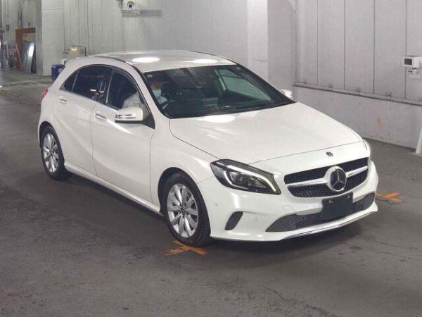 Mercedes-Benz A-class OTHERS