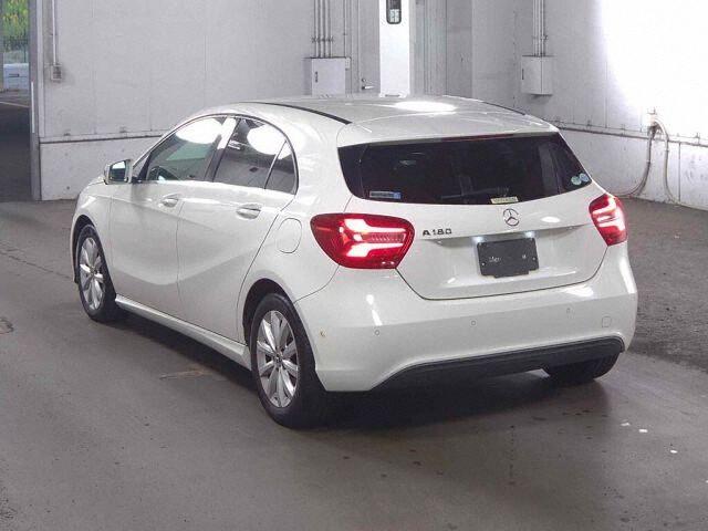 Mercedes-Benz A-class OTHERS
