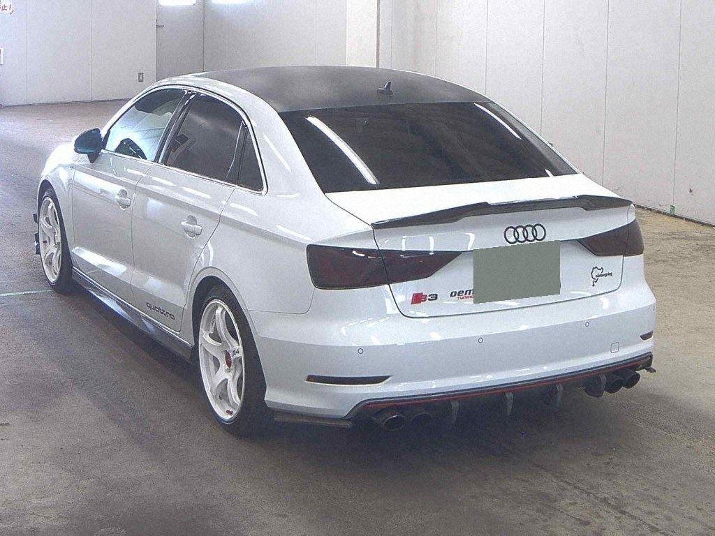 Audi S3 SEDAN BASE GRADE