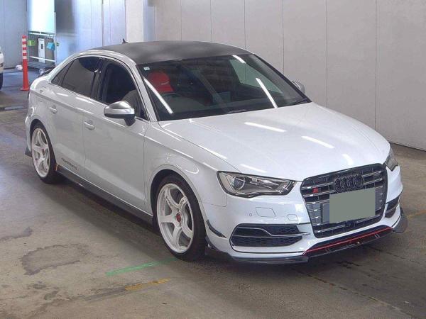 Audi S3 SEDAN BASE GRADE