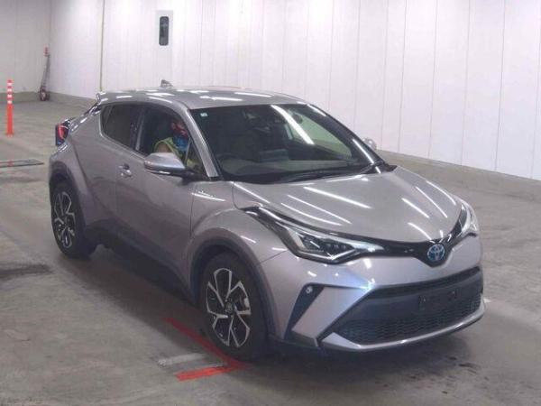Toyota C-HR G