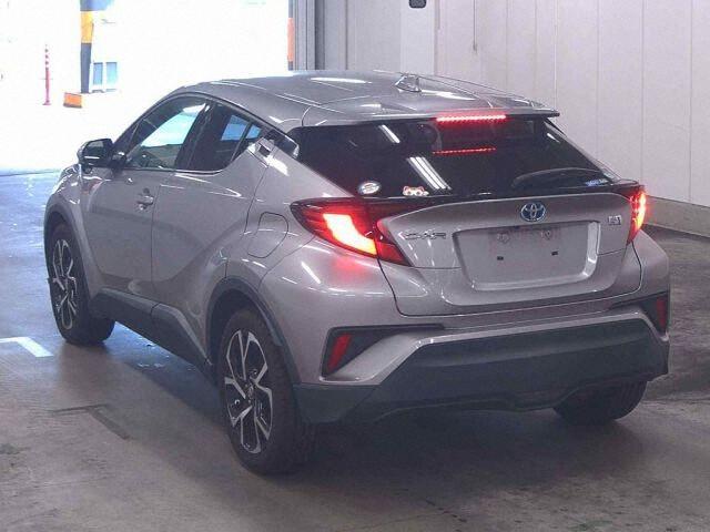 Toyota C-HR G