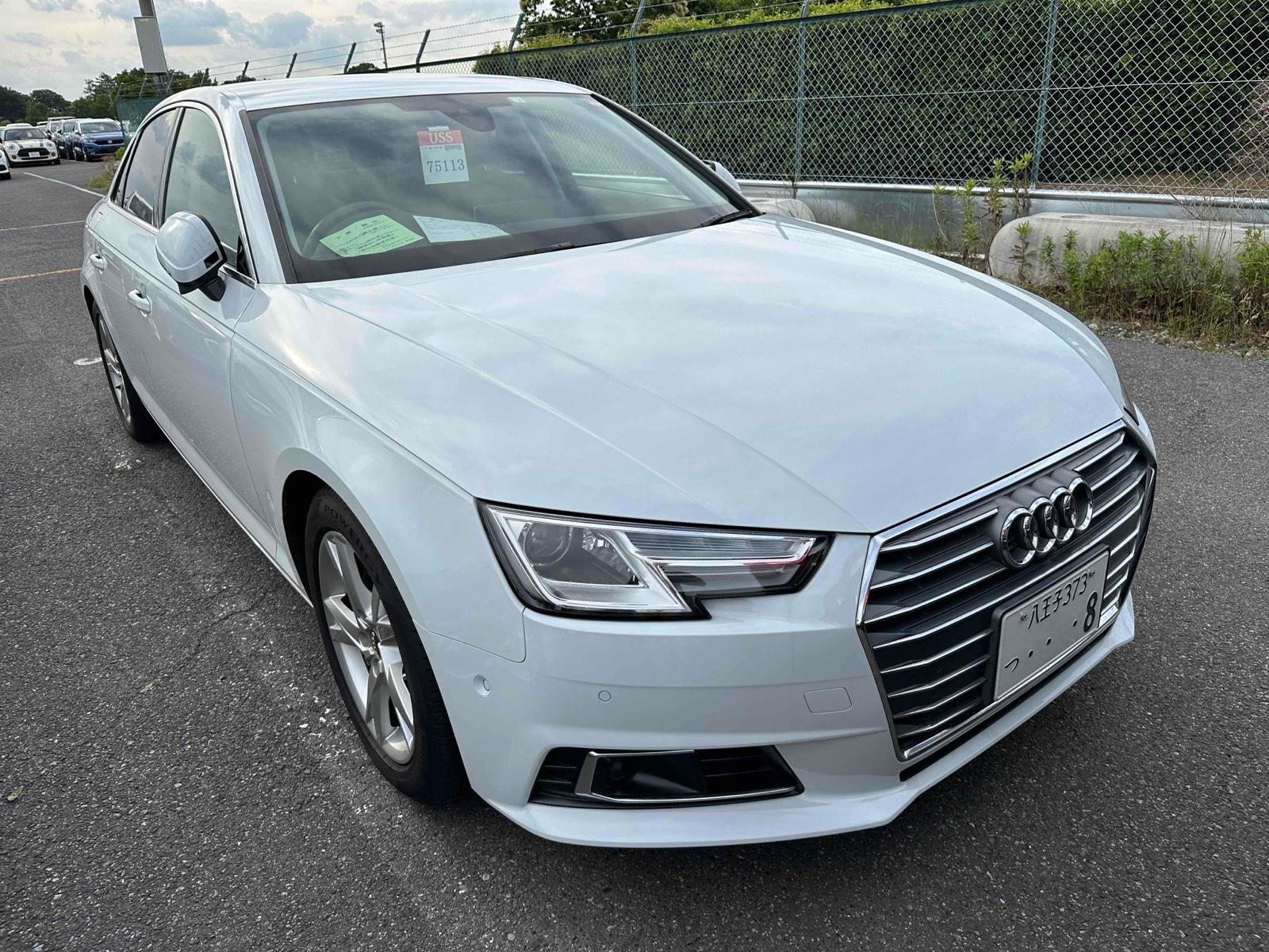 Audi A4 1.4TFSI SPORT