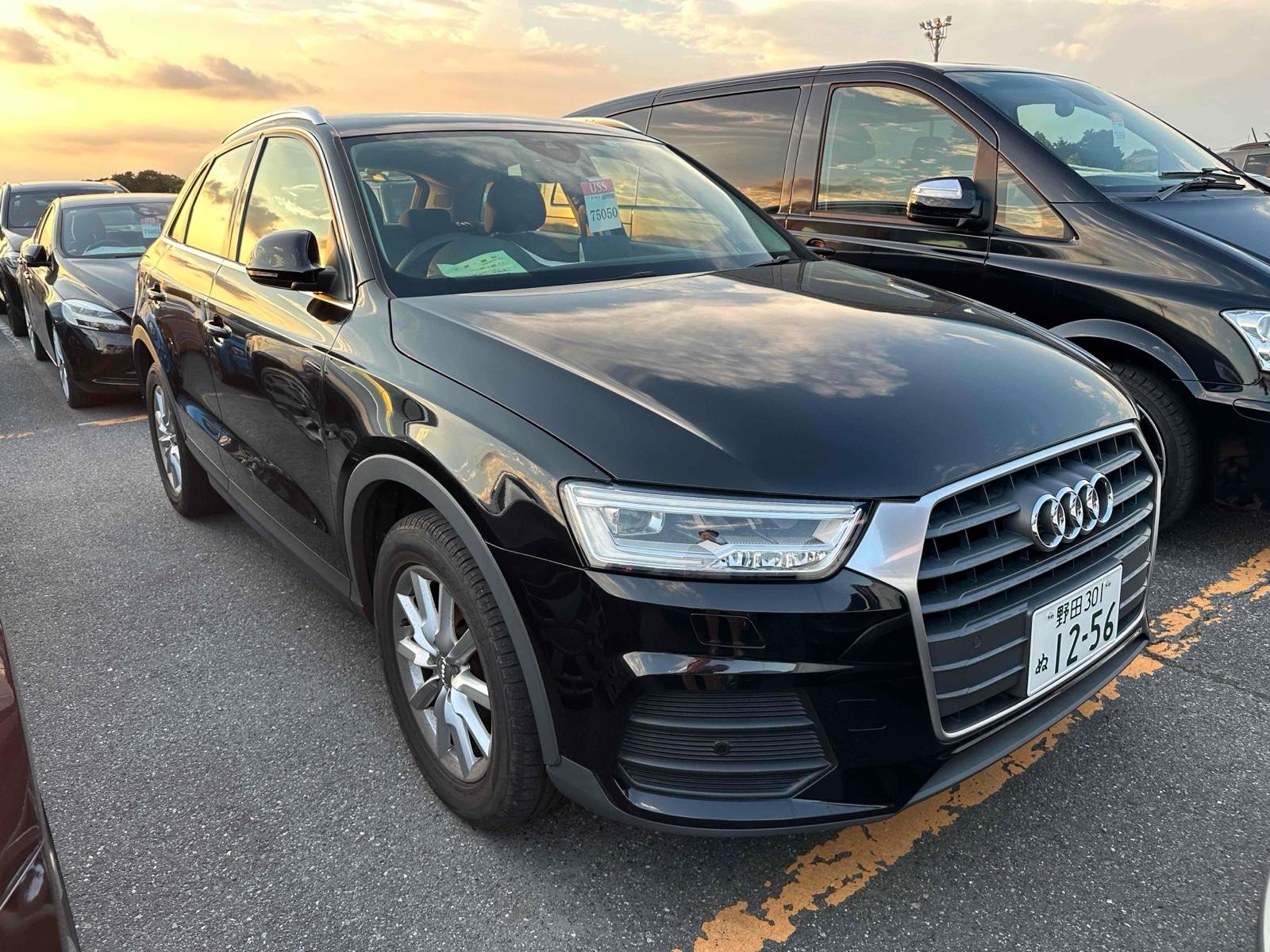 Audi Q3 1.4TFSI