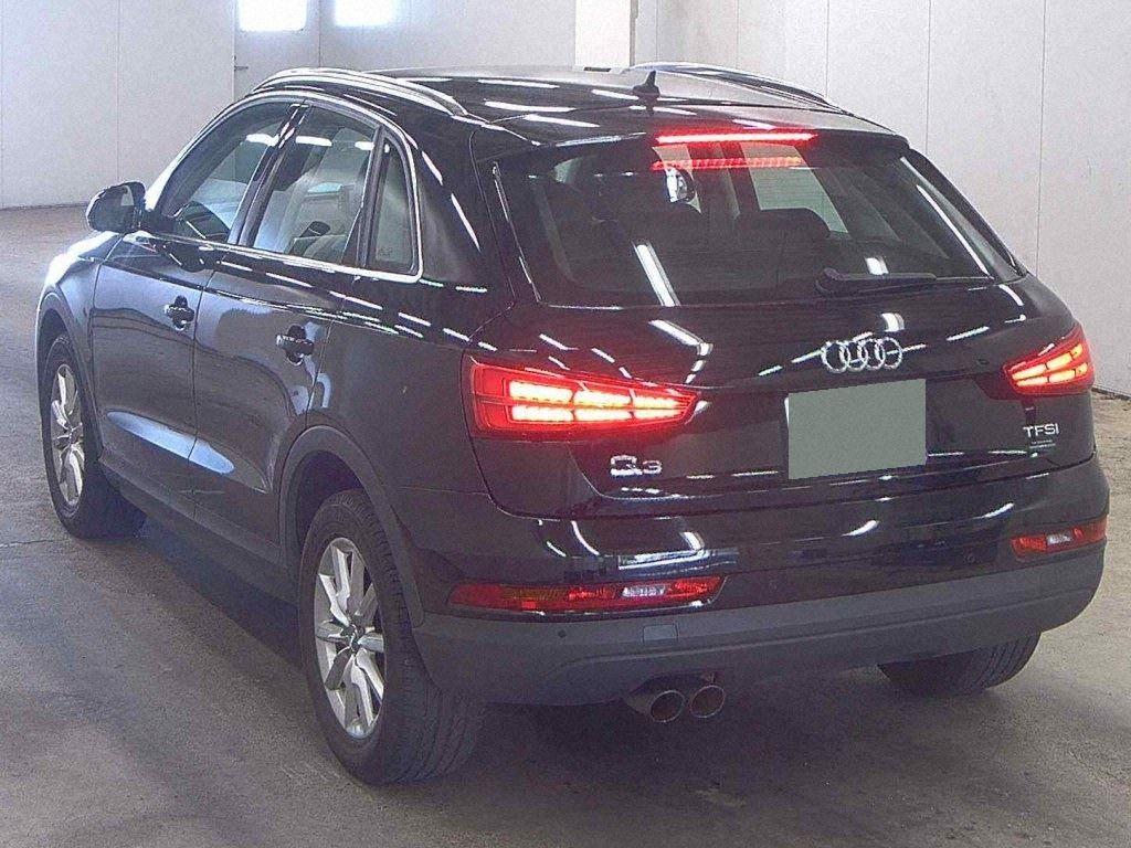 Audi Q3 1.4TFSI