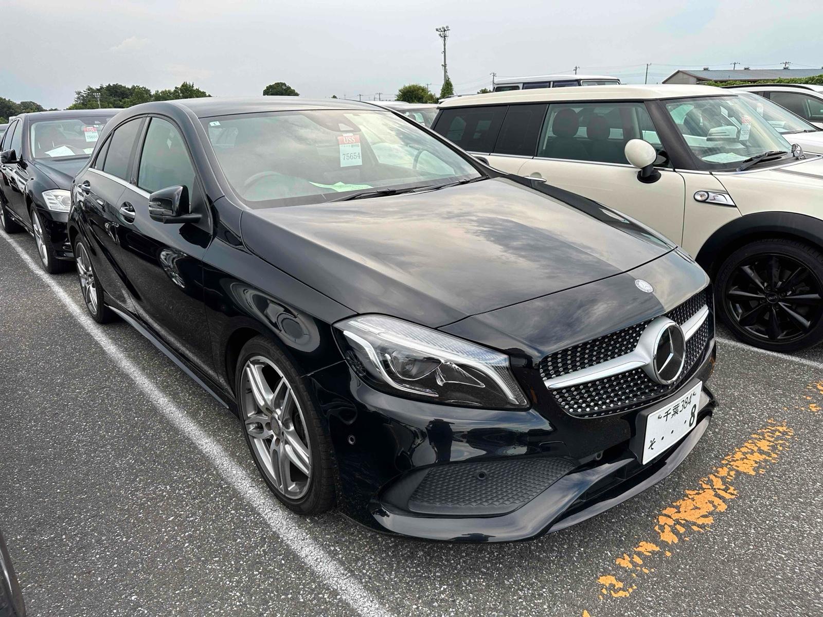 Mercedes-Benz A Class A180 SPORT