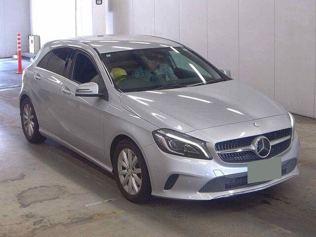 Mercedes-Benz A Class A180