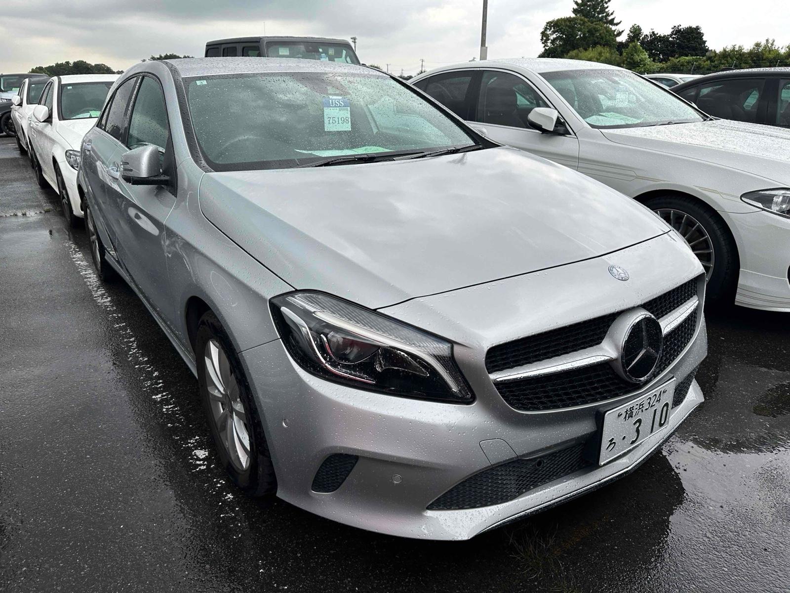 Mercedes-Benz A Class A180