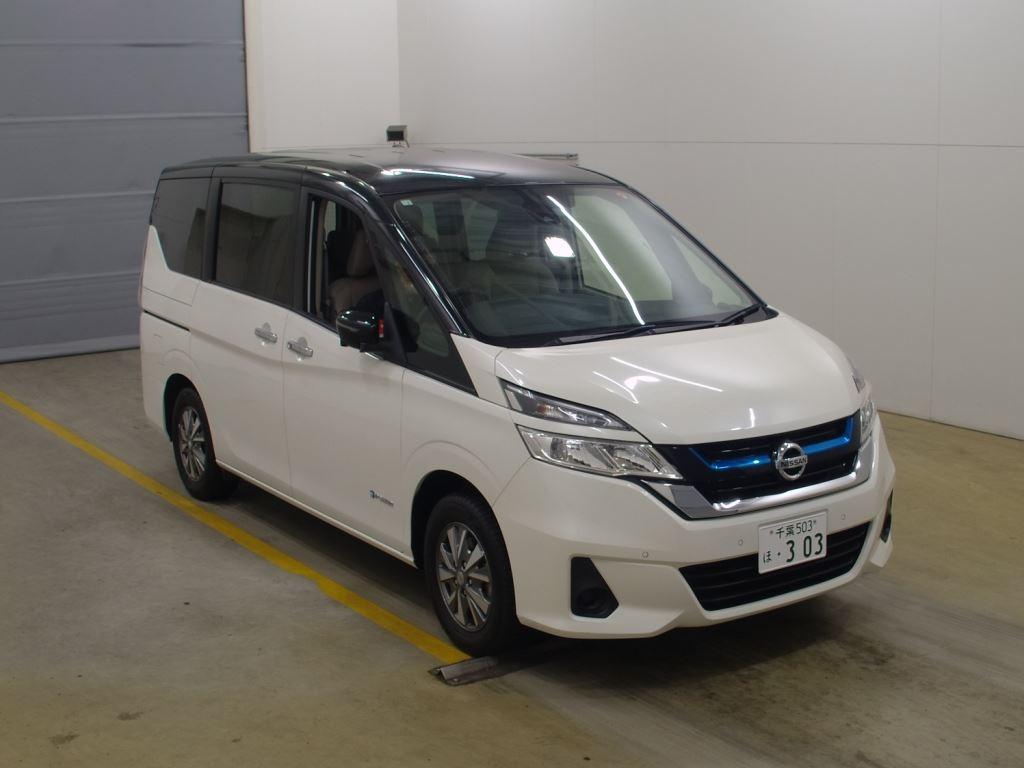 Nissan Serena E-POWER XV