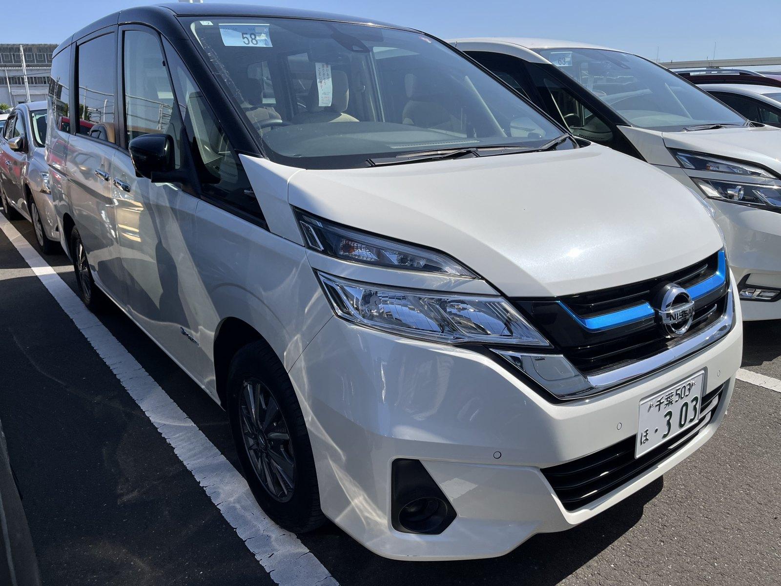 Nissan Serena E-POWER XV