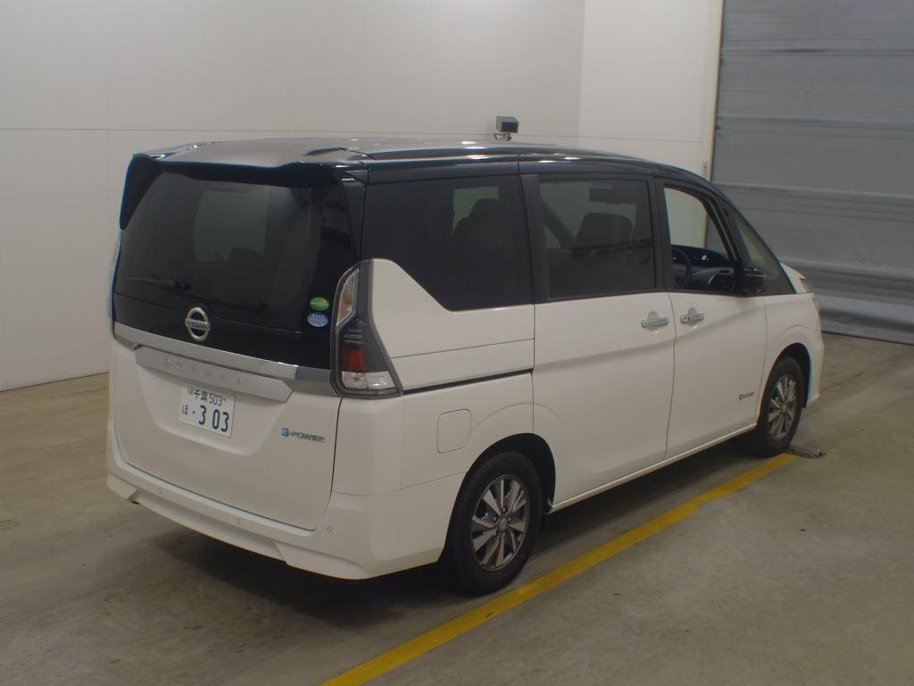 Nissan Serena E-POWER XV