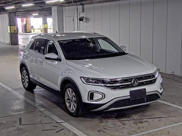 Volkswagen T-Roc T-ﾛｯｸ ｽﾀｲﾙ