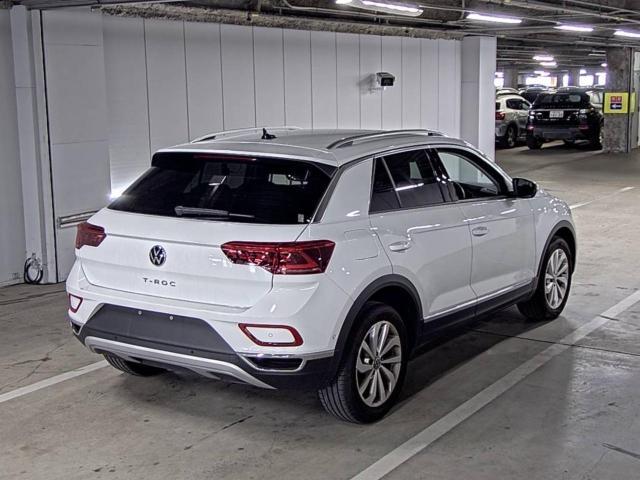 Volkswagen T-Roc T-ﾛｯｸ ｽﾀｲﾙ