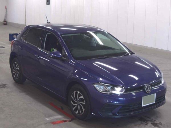 Volkswagen Polo ACTIVE