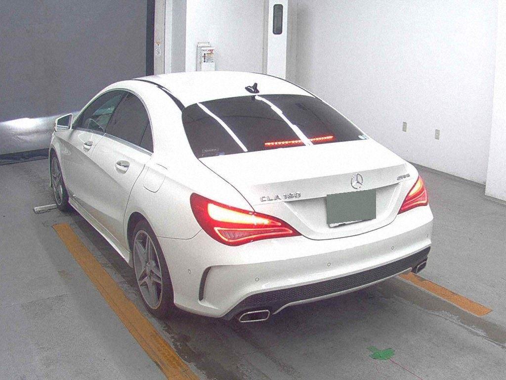 Mercedes-Benz CLA-CLASS CLA180 AMG LINE