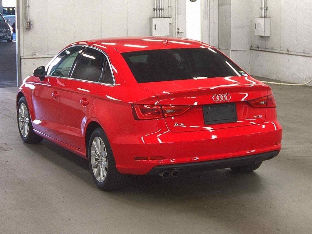 Audi A3 SEDAN 1.4TFSI